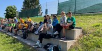 Saarlandmeister U 15 Beachvolleyball